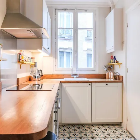아파트 Cosy- Marais *