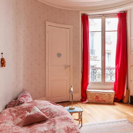 Cosy- Marais 아파트