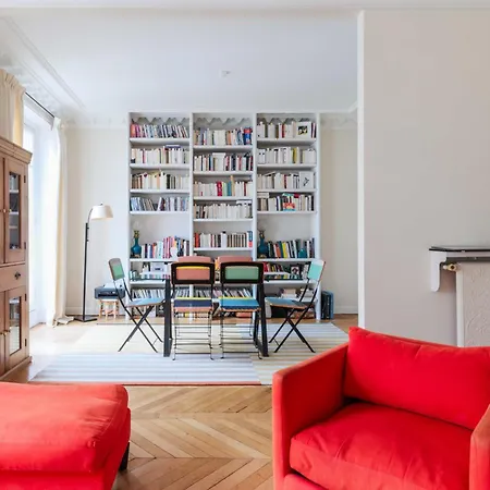 아파트 Cosy- Marais *