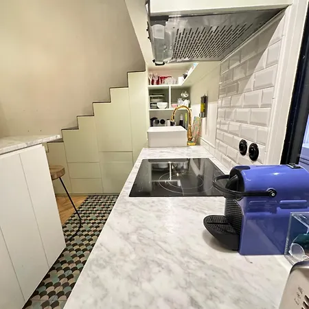 아파트 Cosy Flat In Marais *