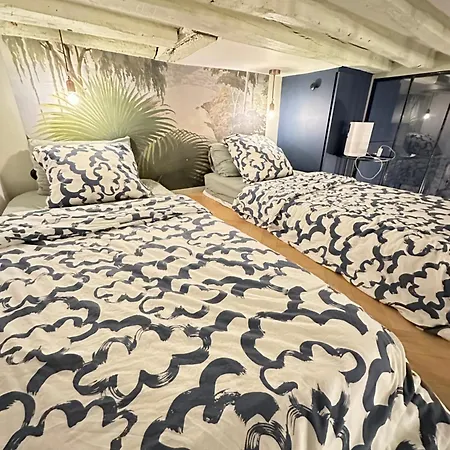 아파트 Cosy Flat In Marais